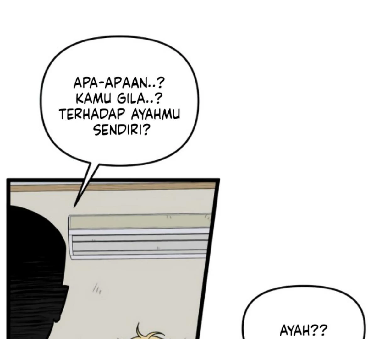 Homeless Chapter 198 halaman 44