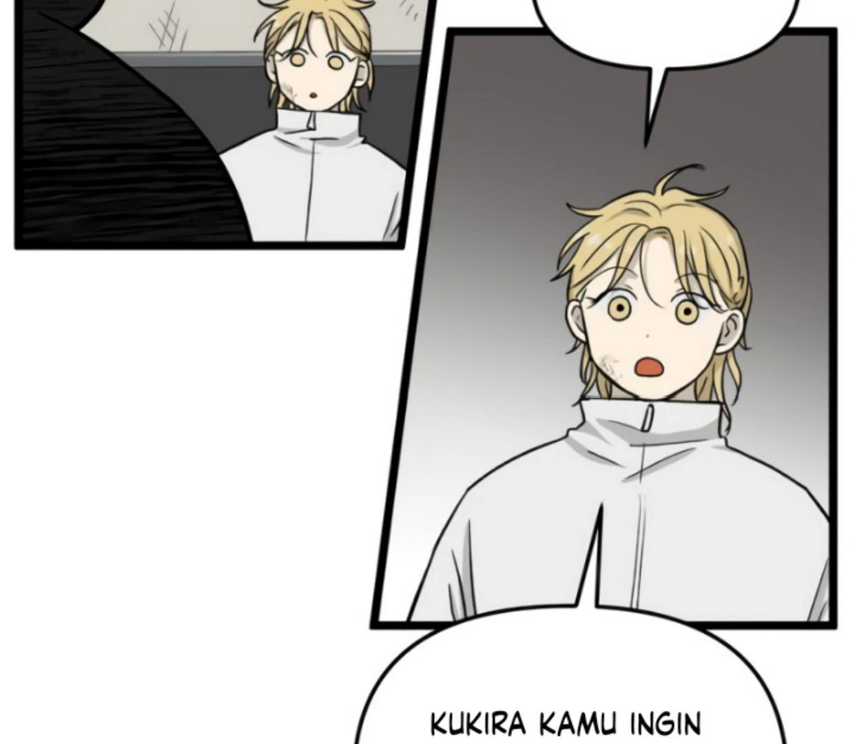 Homeless Chapter 198 halaman 45