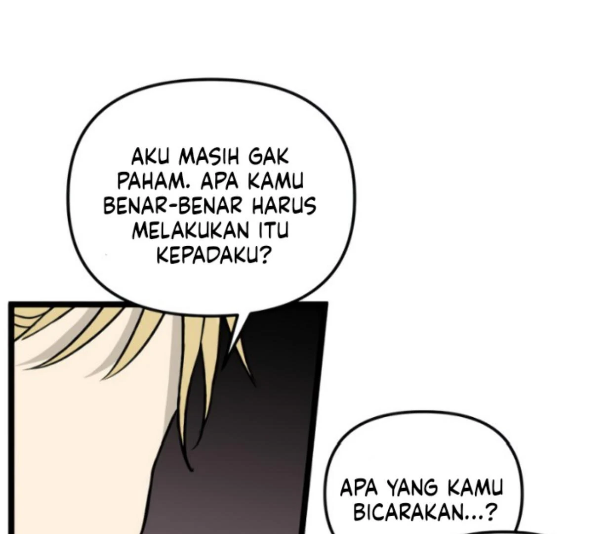 Homeless Chapter 199 halaman 41