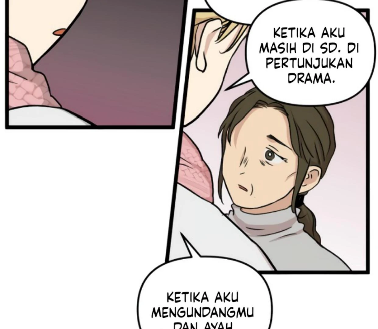 Homeless Chapter 199 halaman 42