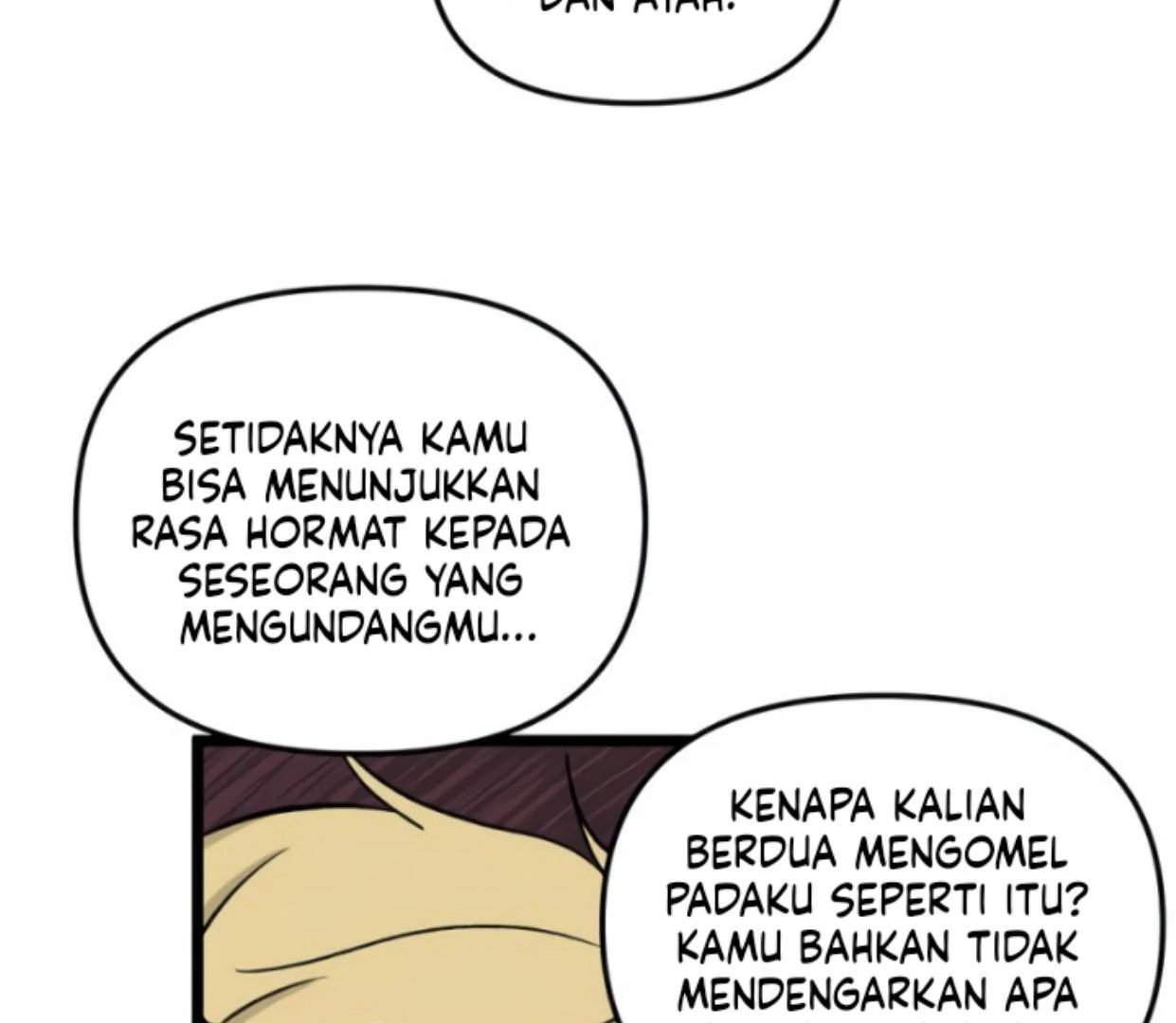 Homeless Chapter 199 halaman 43