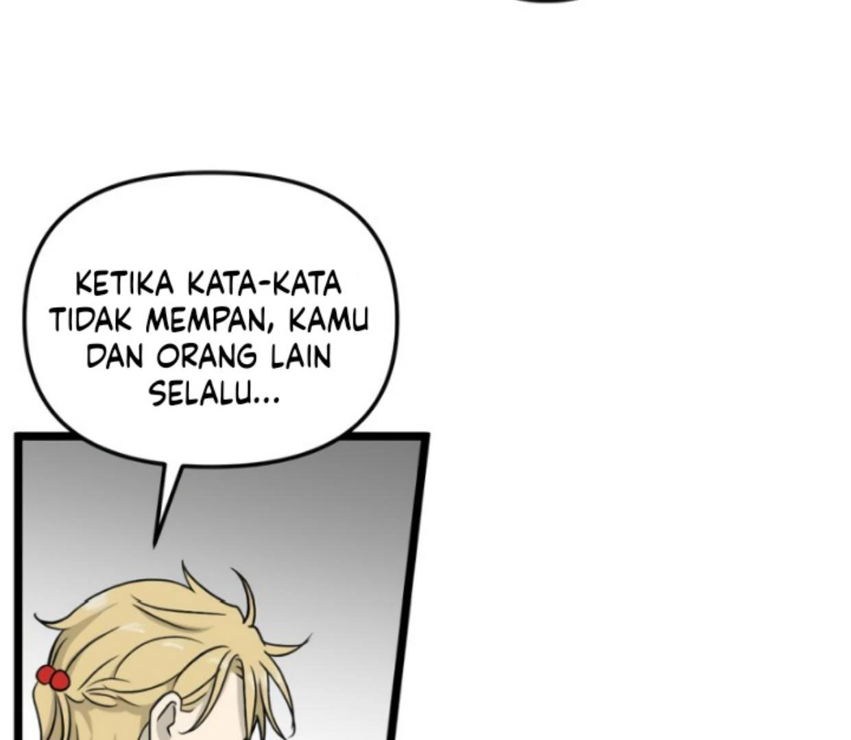 Homeless Chapter 200 halaman 44