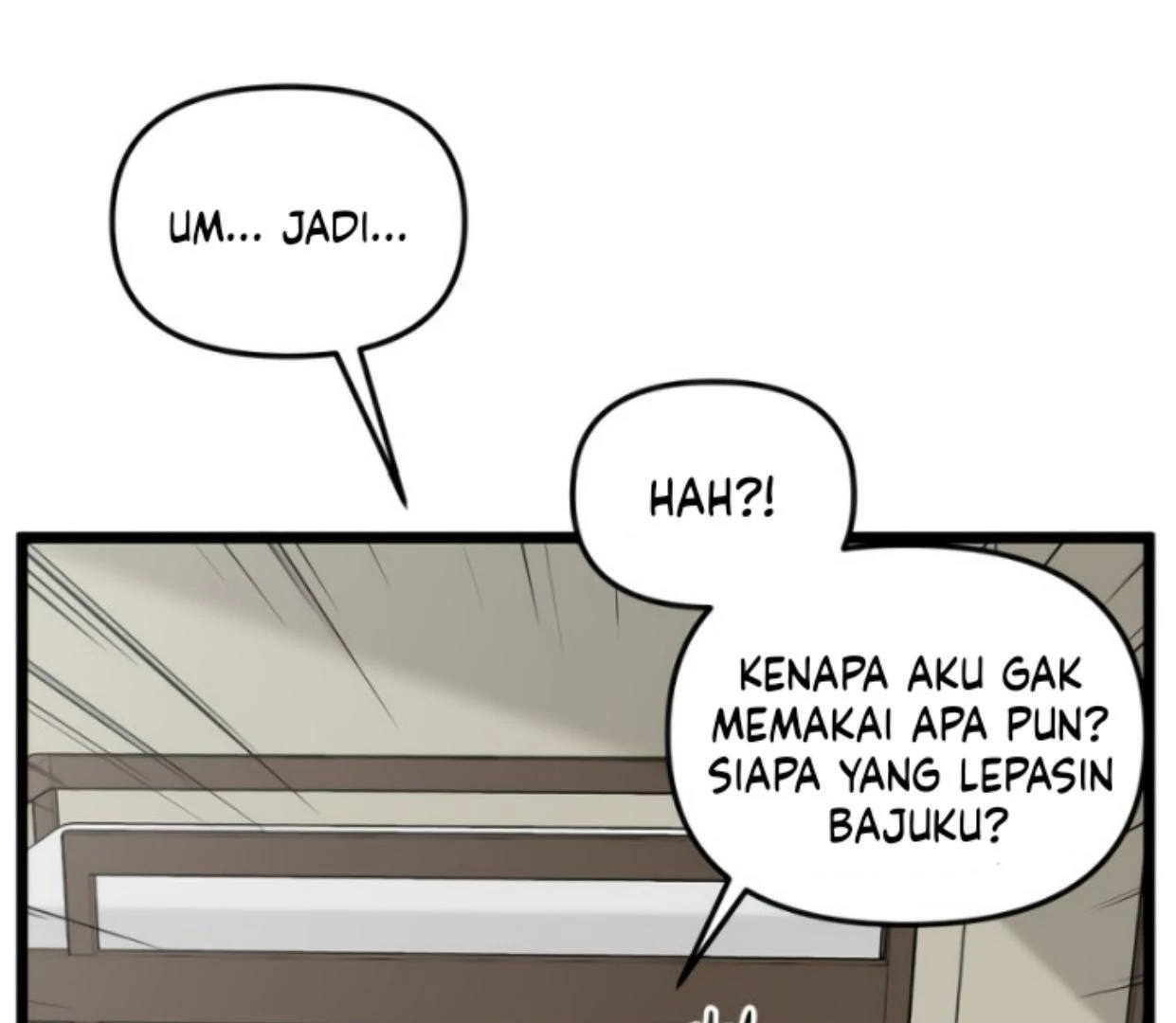 Homeless Chapter 201 halaman 43