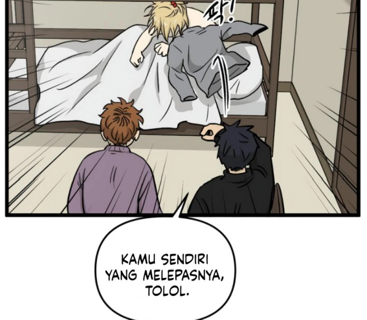Homeless Chapter 201 halaman 44