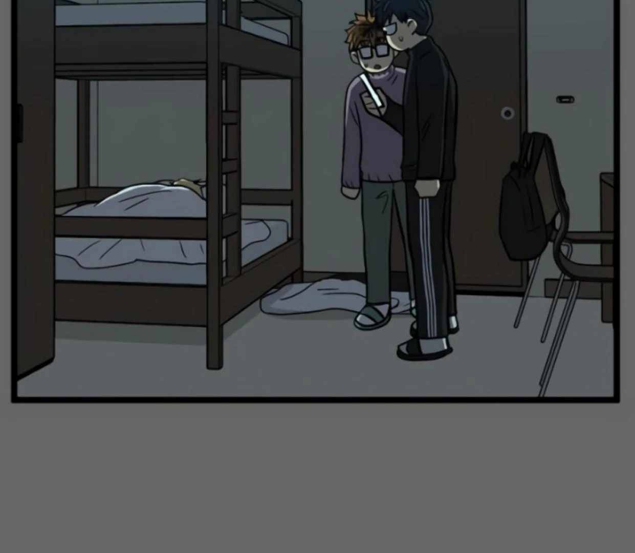 Homeless Chapter 202 halaman 51