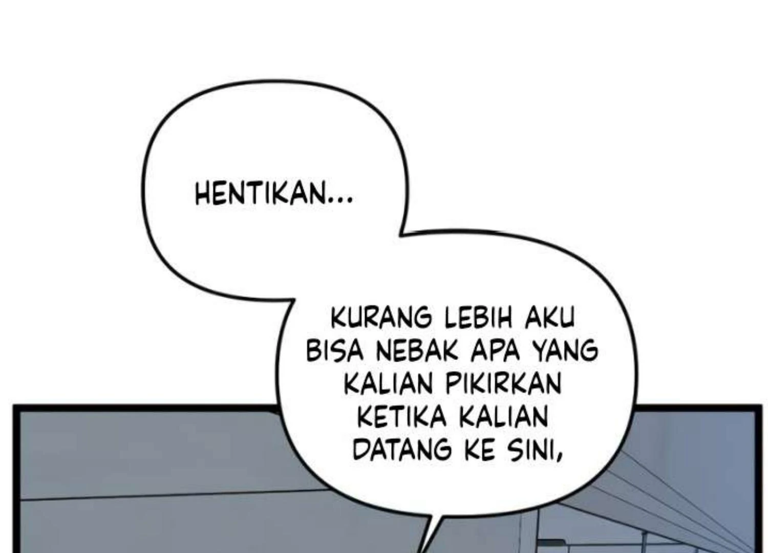 Homeless Chapter 203 halaman 55