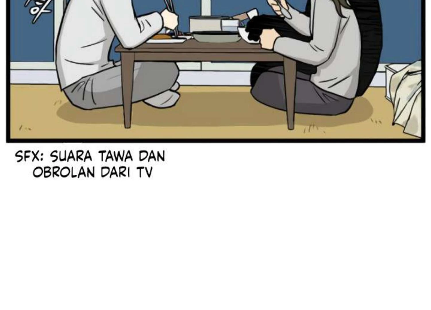 Homeless Chapter 204 halaman 59