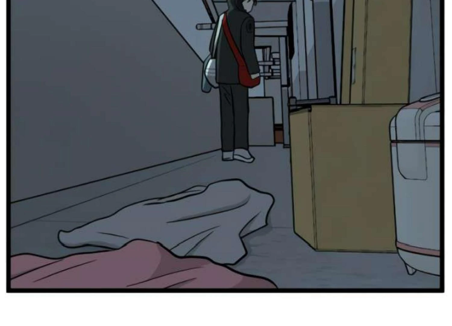 Homeless Chapter 206 halaman 62