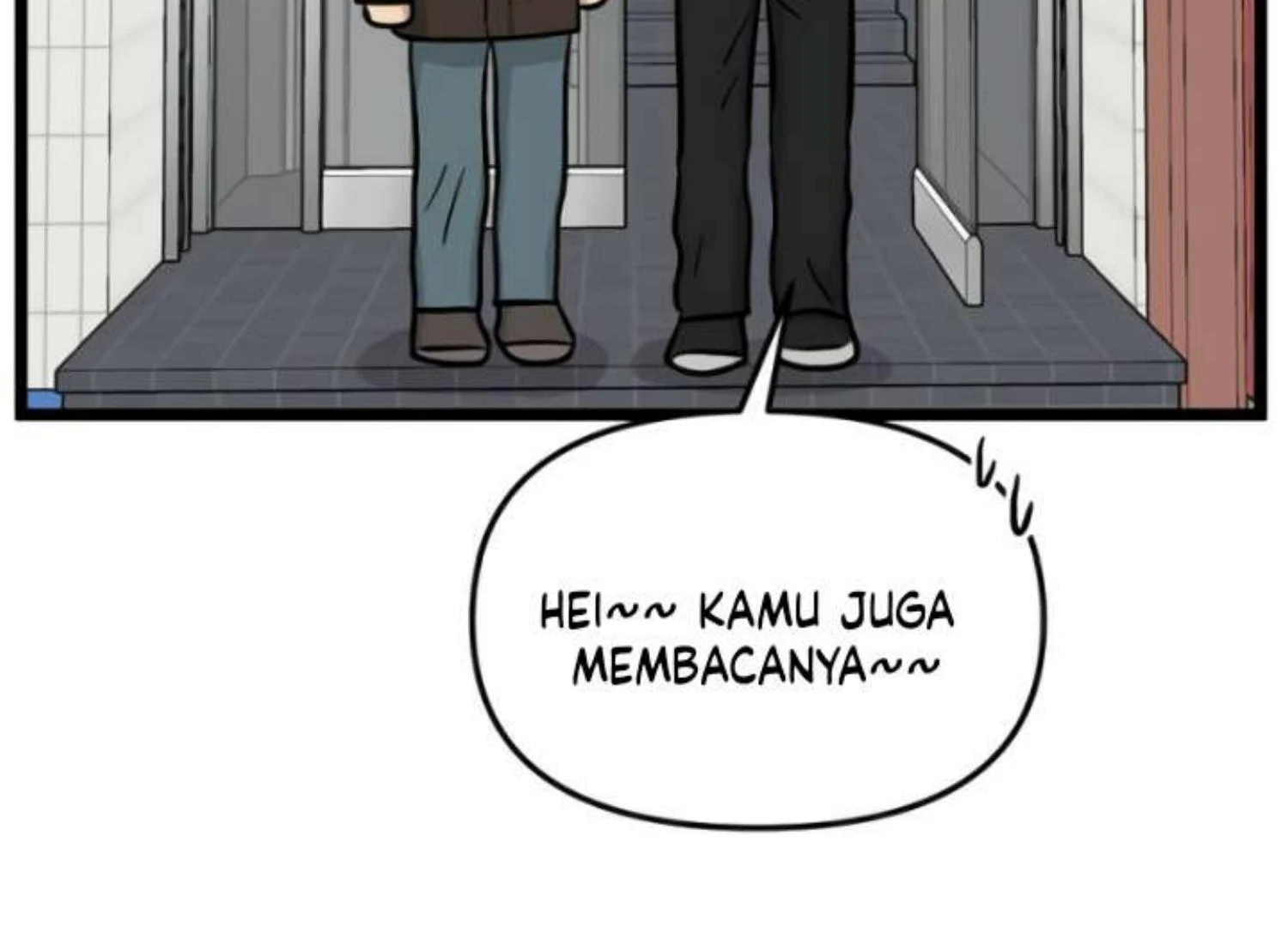 Homeless Chapter 207 halaman 62