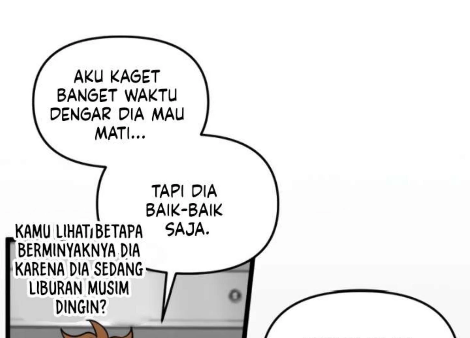 Homeless Chapter 207 halaman 63