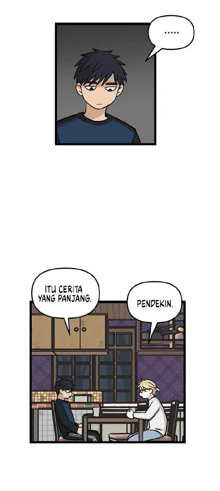 Homeless Chapter 31 halaman 19
