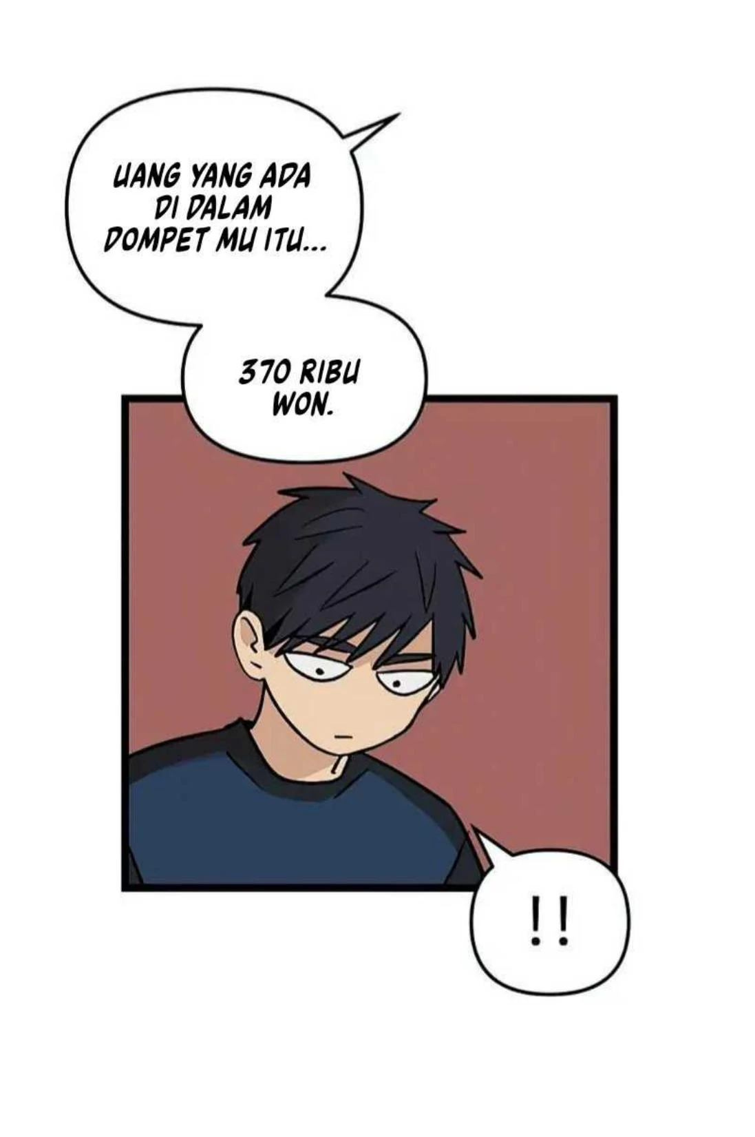Homeless Chapter 31 halaman 21