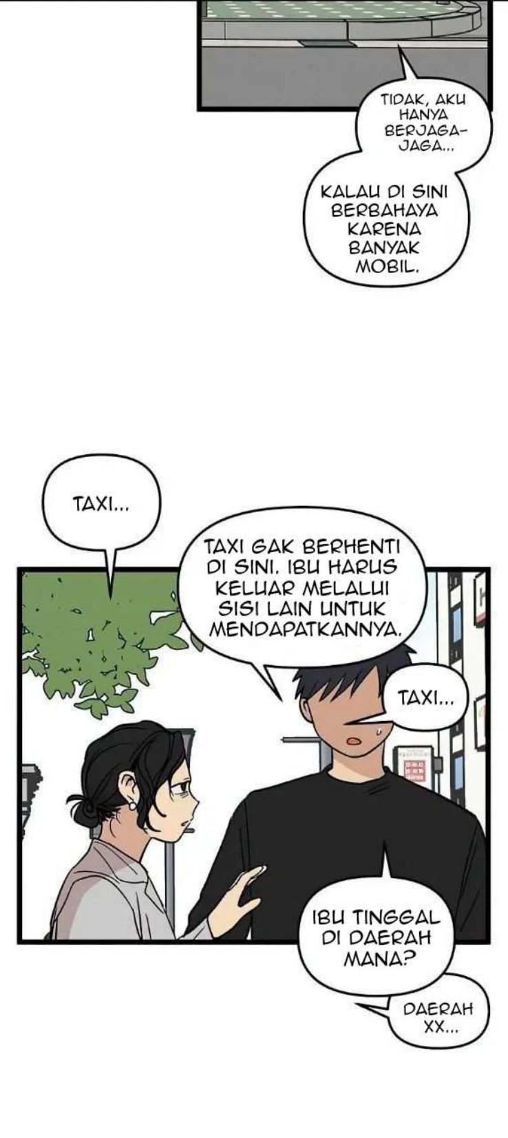 Homeless Chapter 38 halaman 20