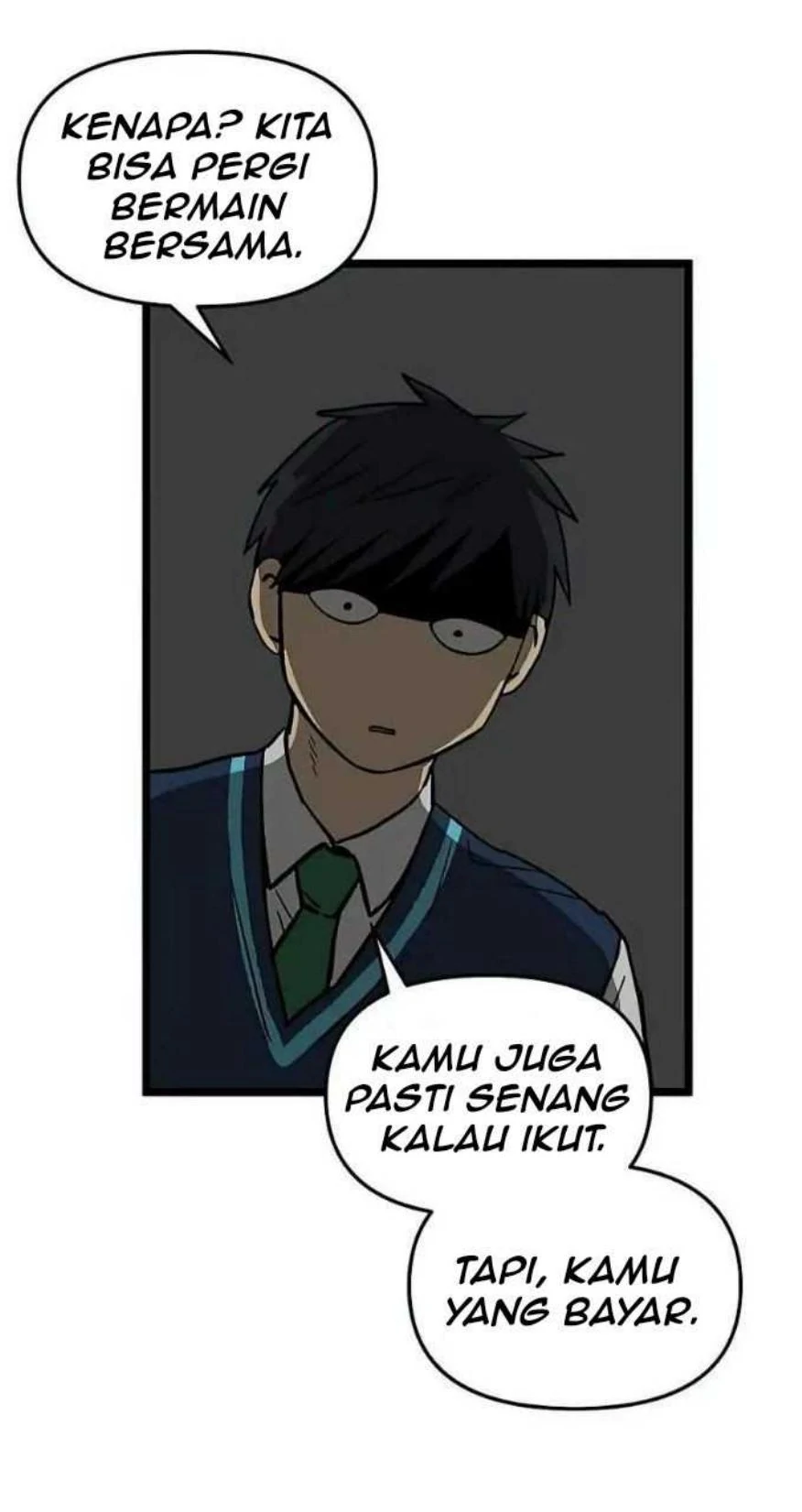 Homeless Chapter 42 halaman 19