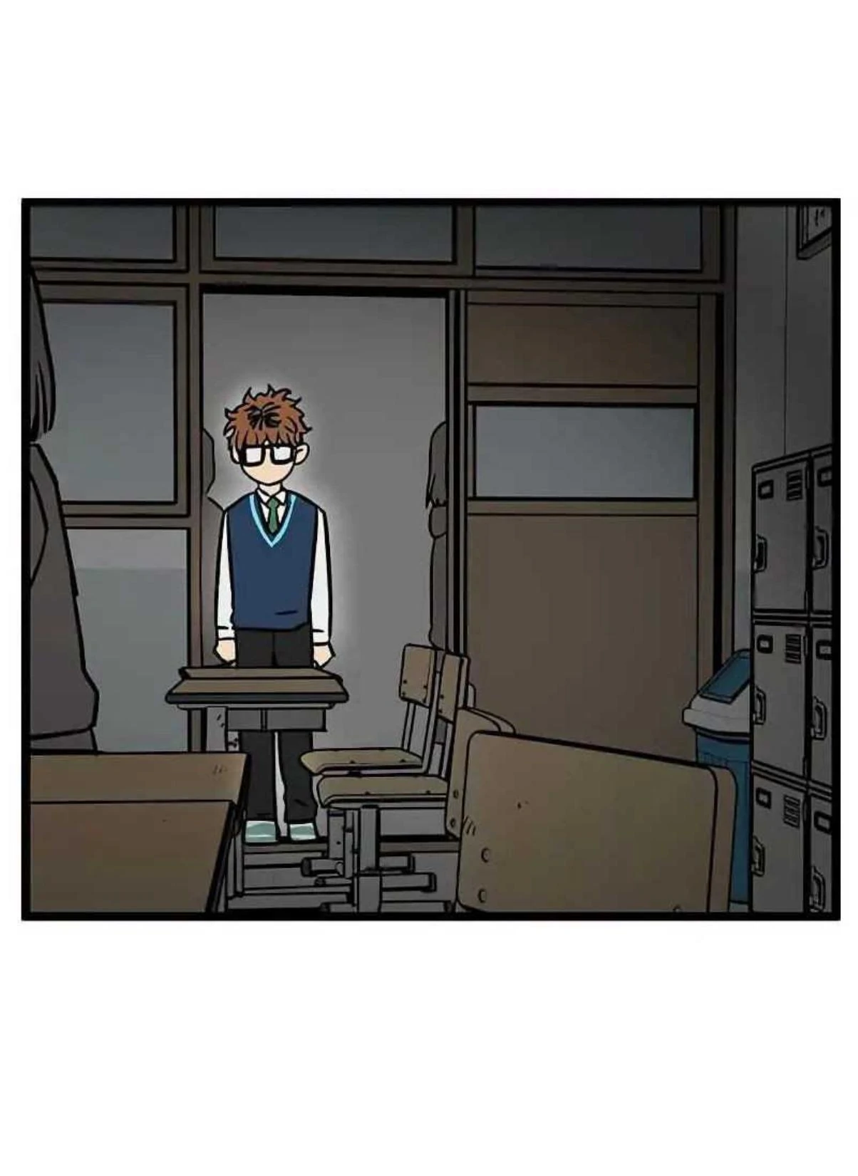Homeless Chapter 43 halaman 20
