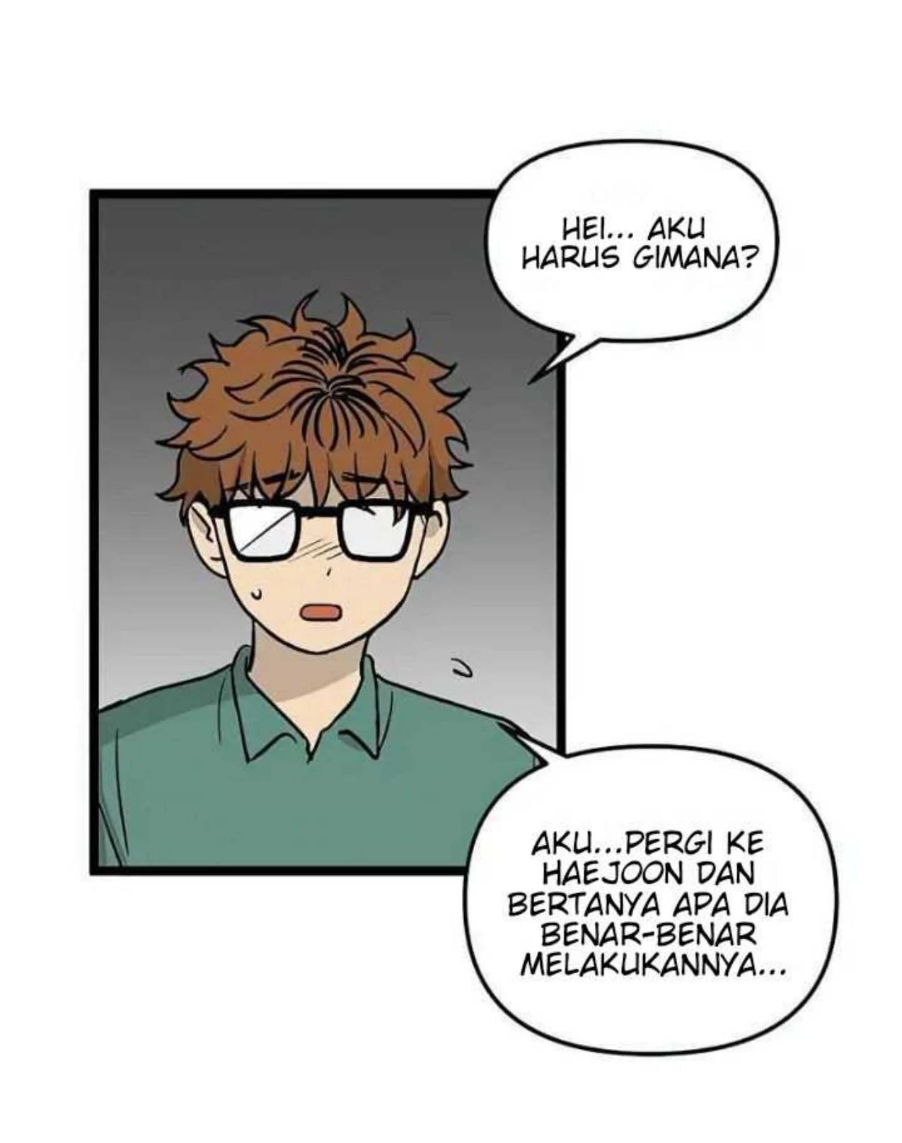 Homeless Chapter 44 halaman 26