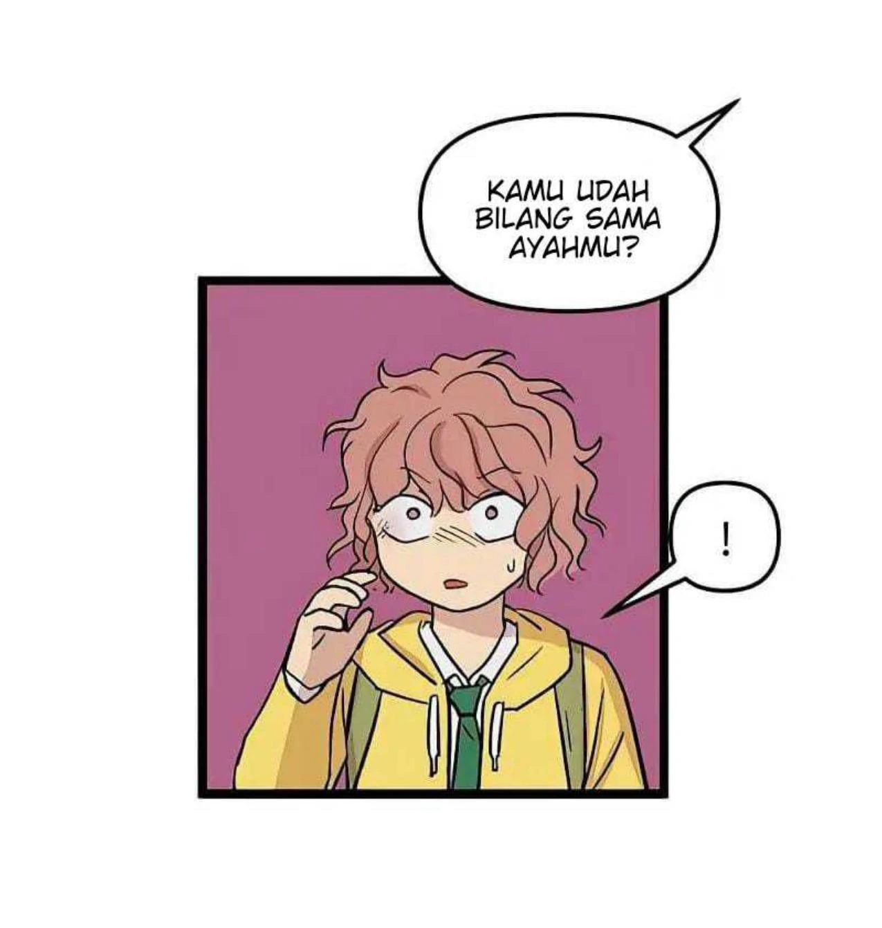 Homeless Chapter 51 halaman 21
