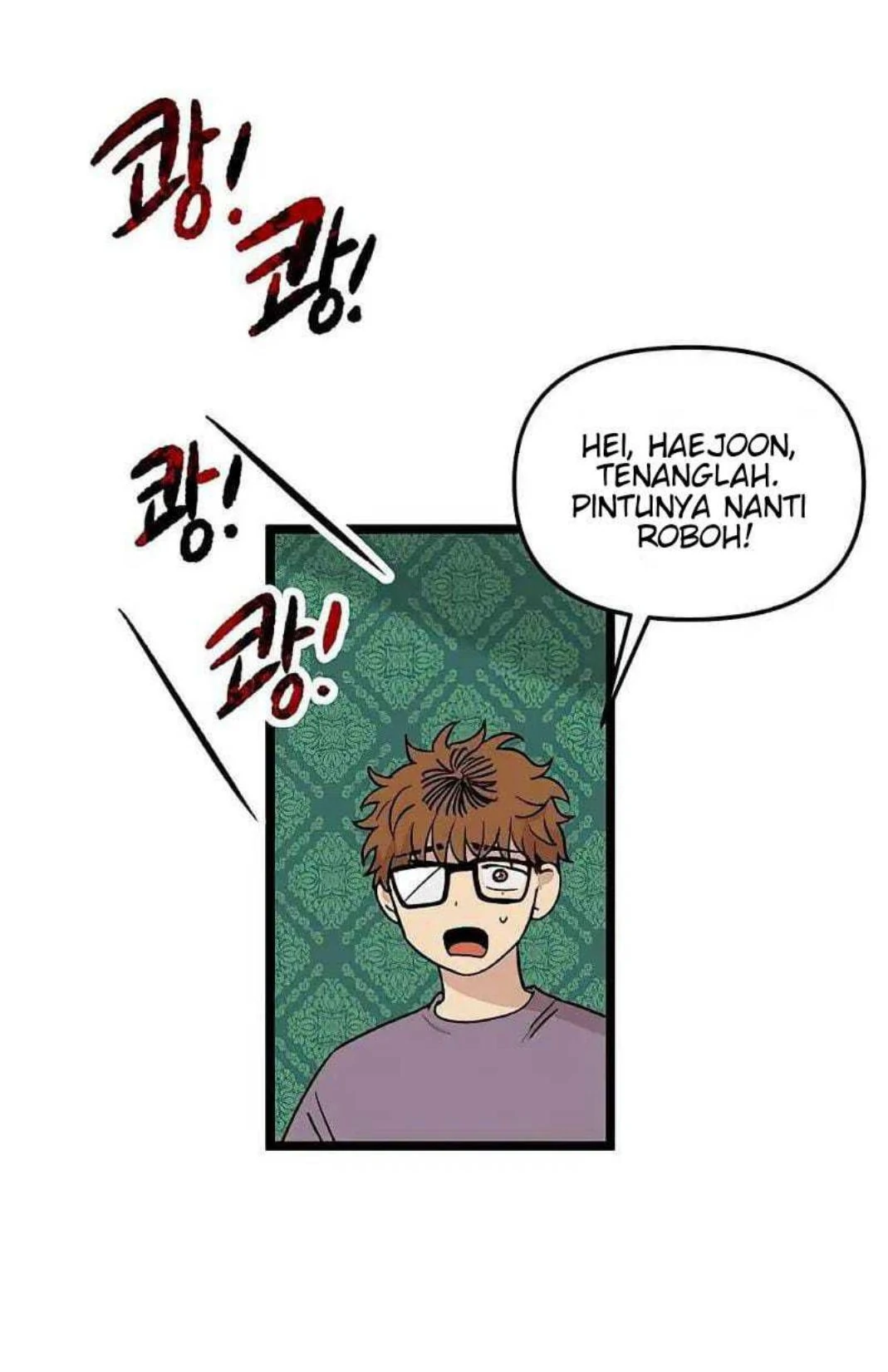 Homeless Chapter 52 halaman 25