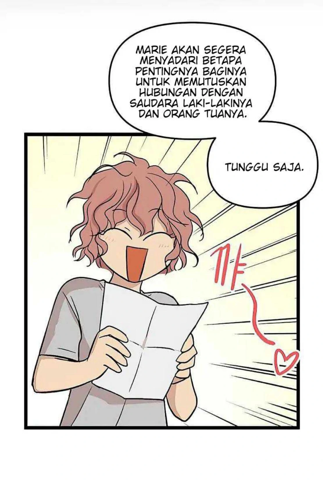 Homeless Chapter 57 halaman 27