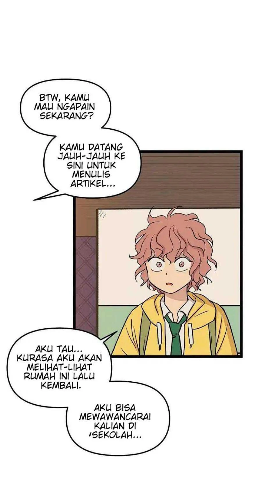 Homeless Chapter 60 halaman 22