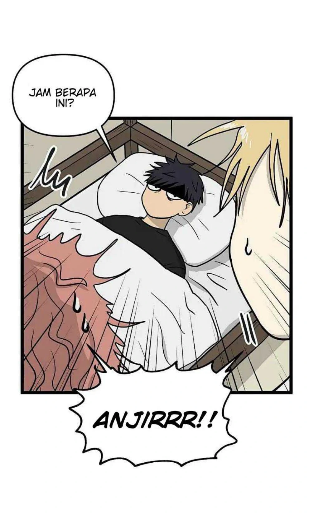 Homeless Chapter 62 halaman 29