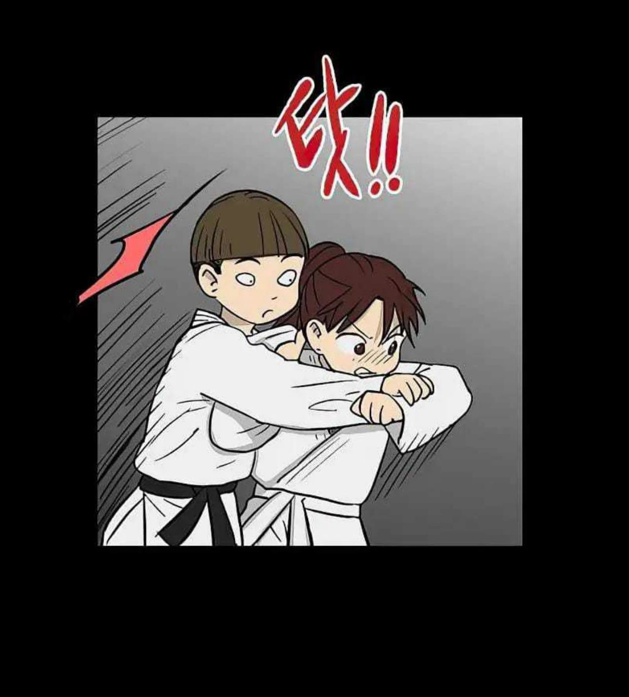 Homeless Chapter 65 halaman 25