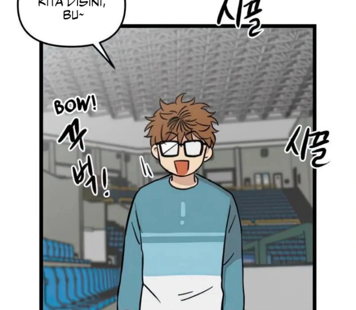 Homeless Chapter 81 halaman 39