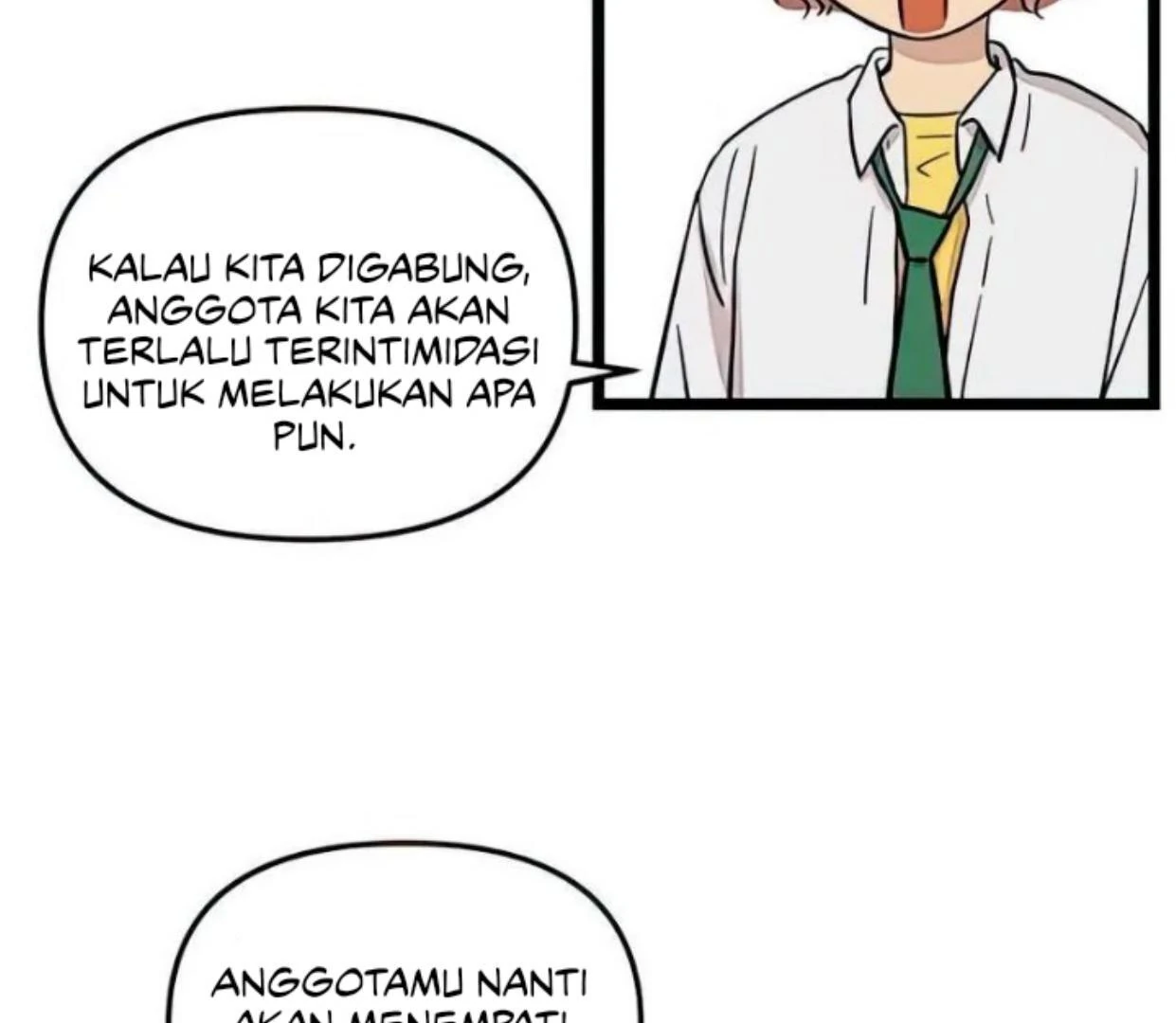 Homeless Chapter 85 halaman 40