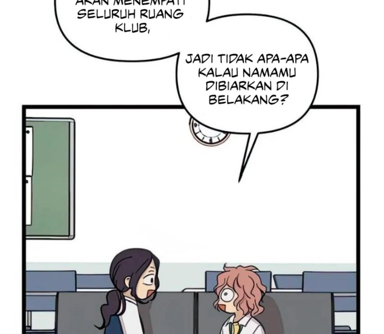 Homeless Chapter 85 halaman 41