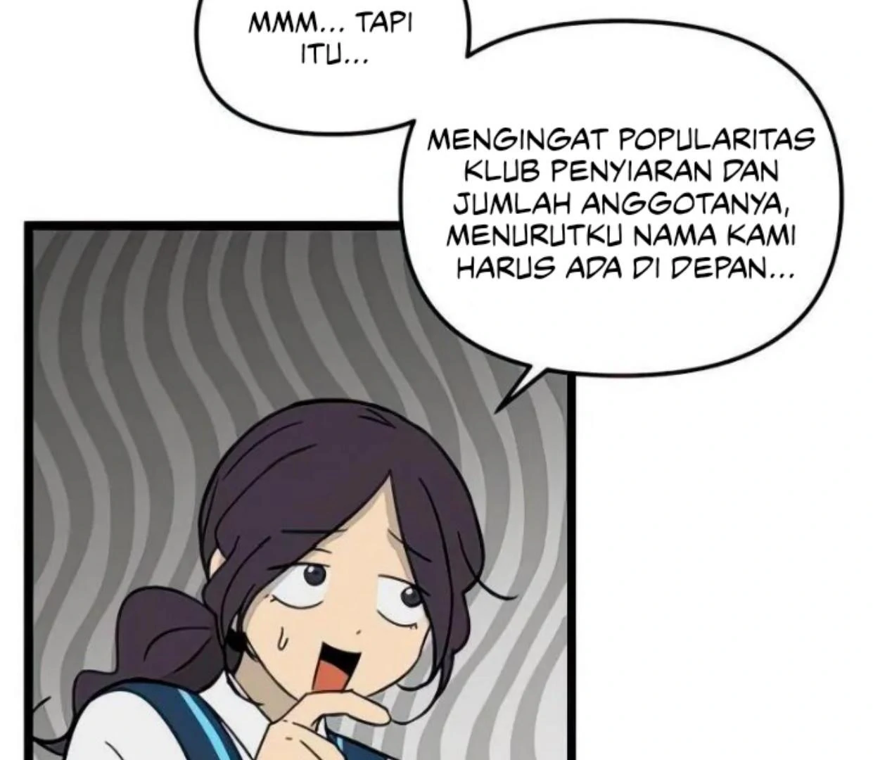 Homeless Chapter 85 halaman 43