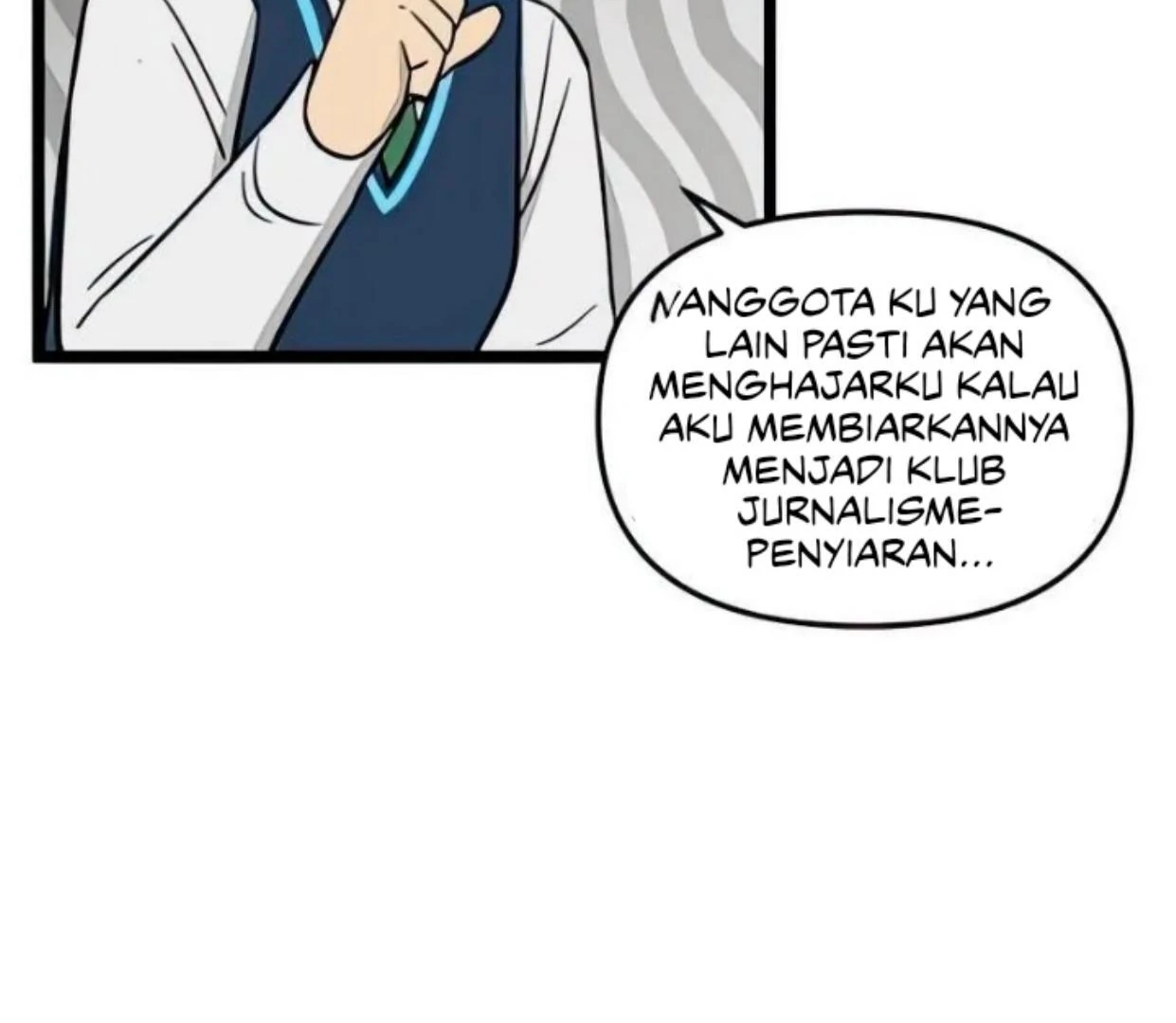 Homeless Chapter 85 halaman 44