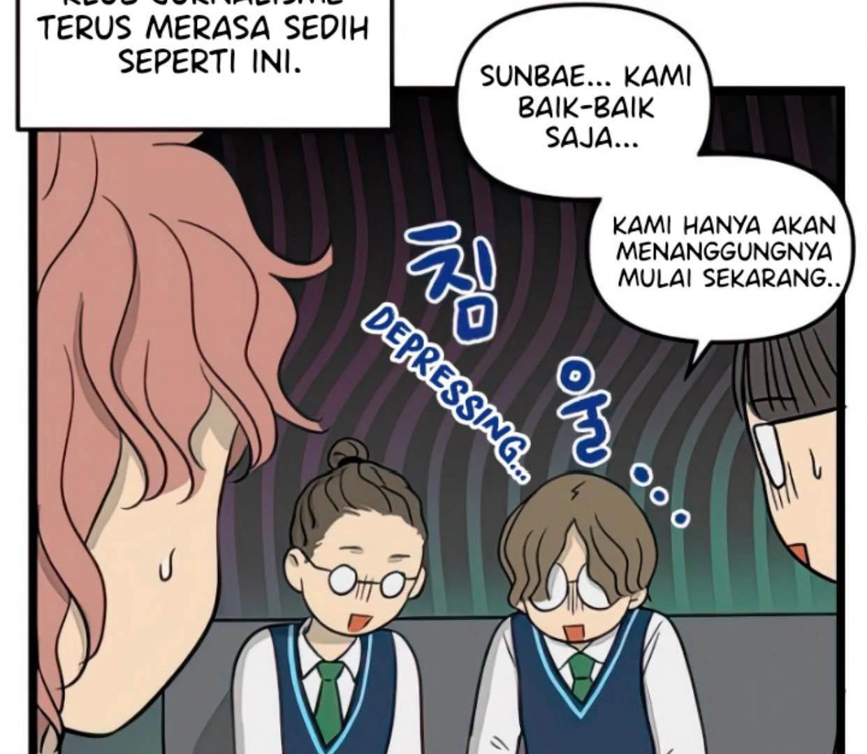 Homeless Chapter 88 halaman 48