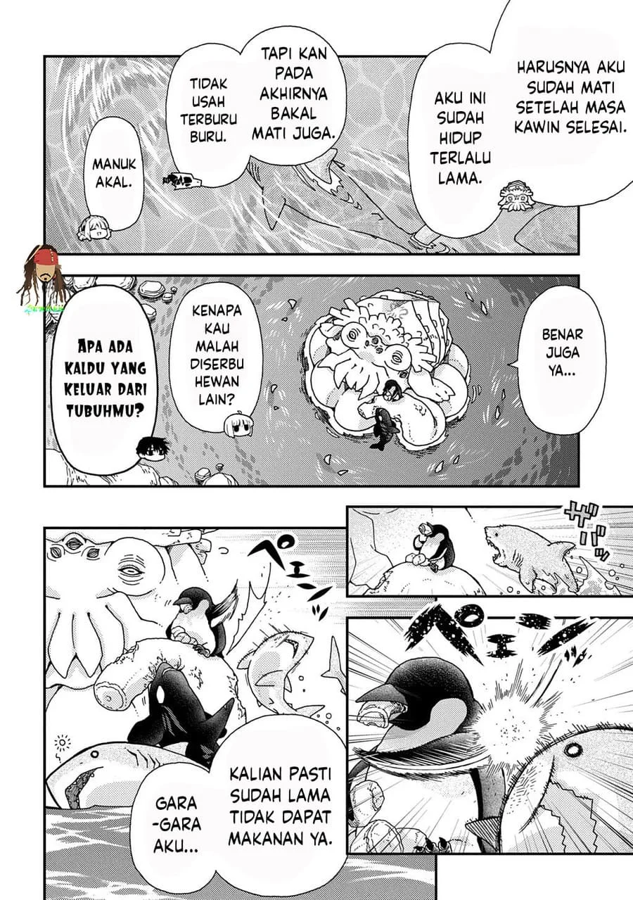 Hone Dragon no Mana Musume Chapter 44 Gambar 17