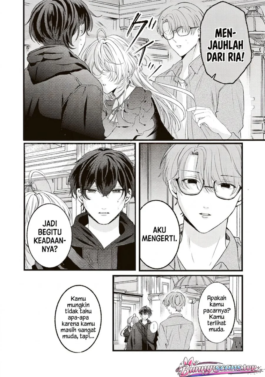 Honto Wa Watashi Ga Iin Desho Chapter 10 Gambar 8