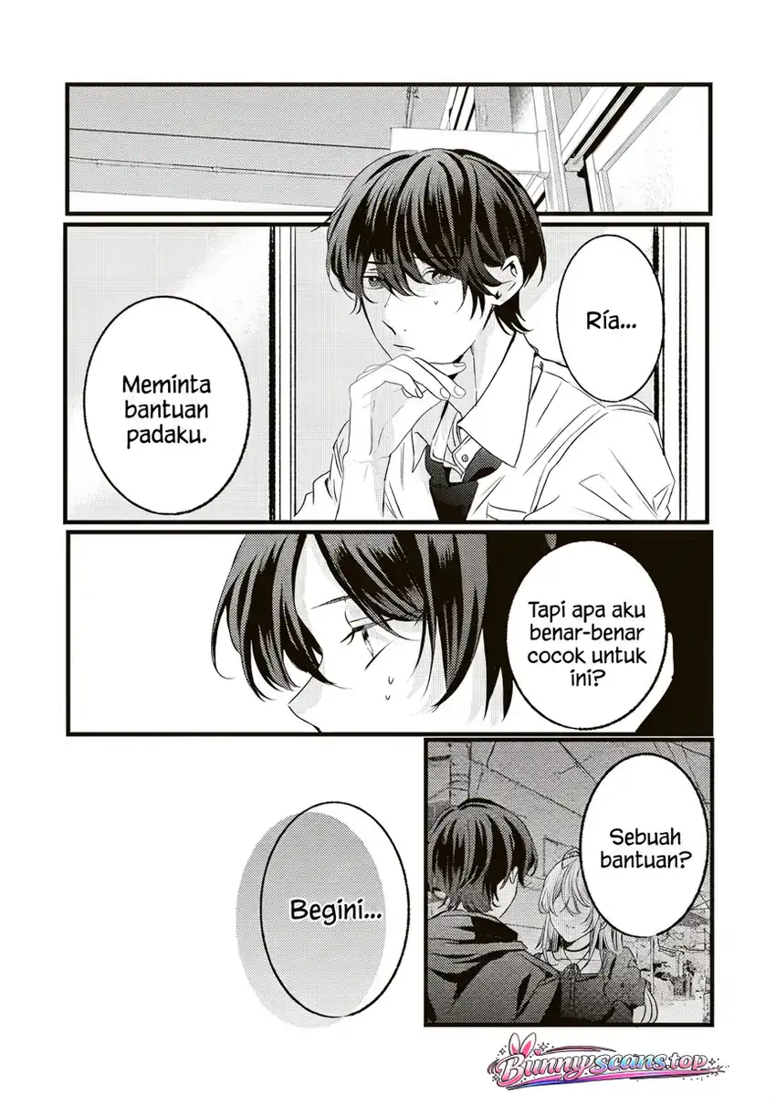 Honto Wa Watashi Ga Iin Desho Chapter 11 Gambar 8