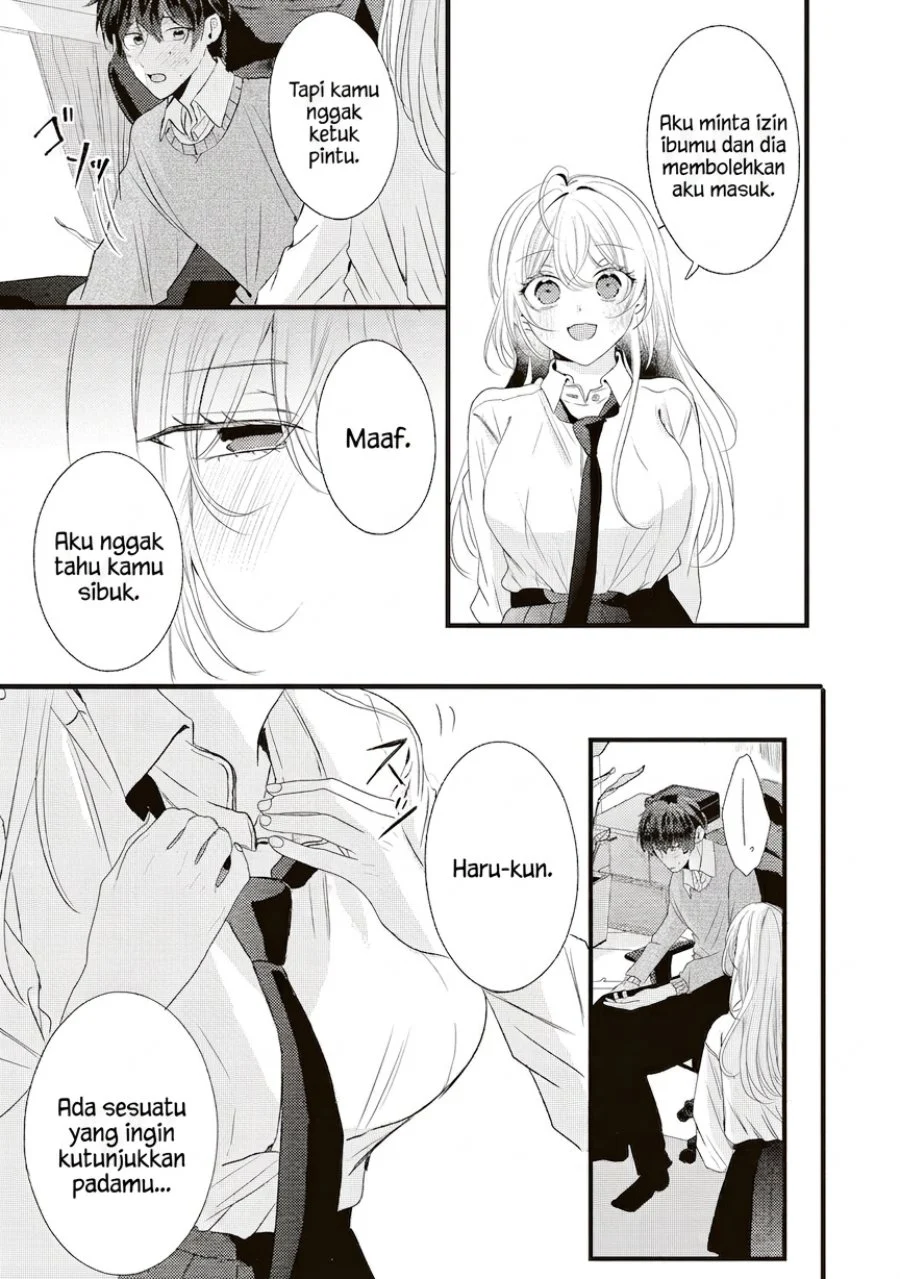 Honto Wa Watashi Ga Iin Desho Chapter 5 Gambar 8