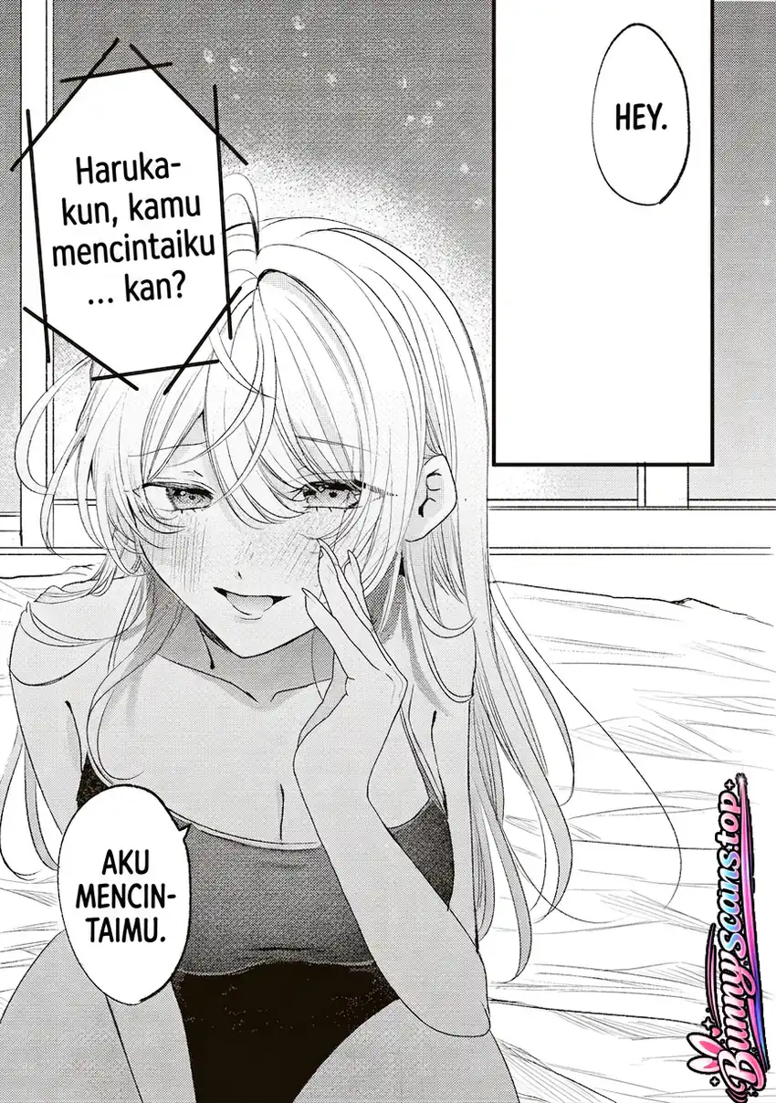 Honto Wa Watashi Ga Iin Desho Chapter 6 Gambar 8