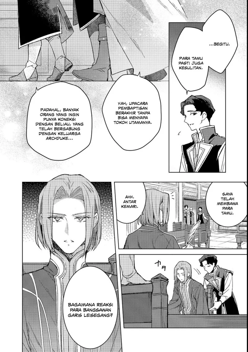 Honzuki no Gekokujou Ferdinand no Yakata ni Te Chapter 5 Gambar 9