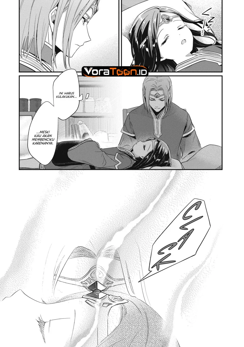 Honzuki no Gekokujou: Part 2 Chapter 38 Gambar 13