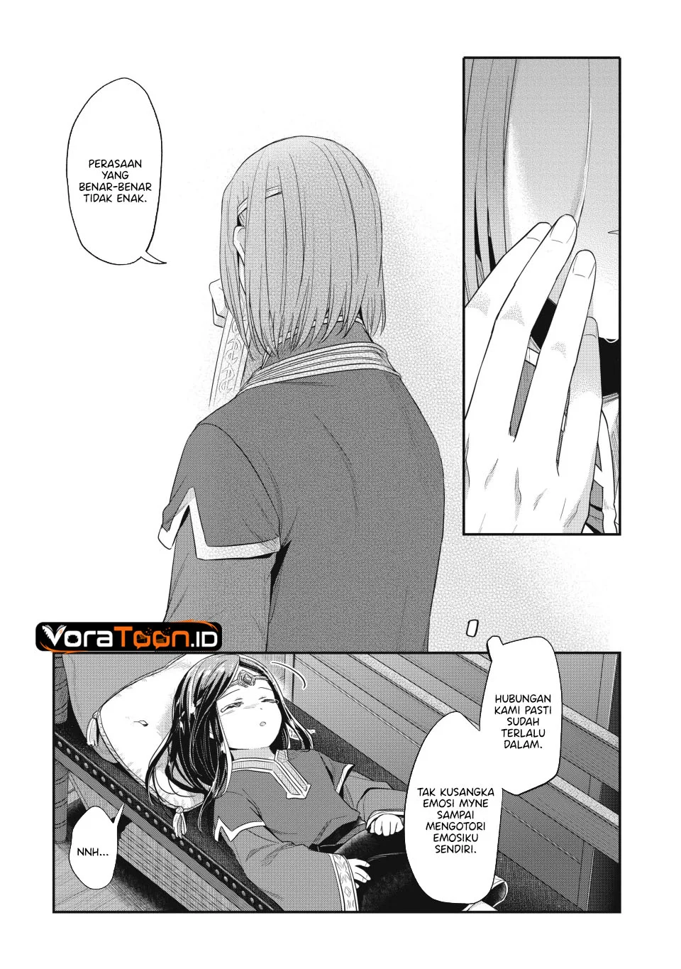 Honzuki no Gekokujou: Part 2 Chapter 39 Gambar 13