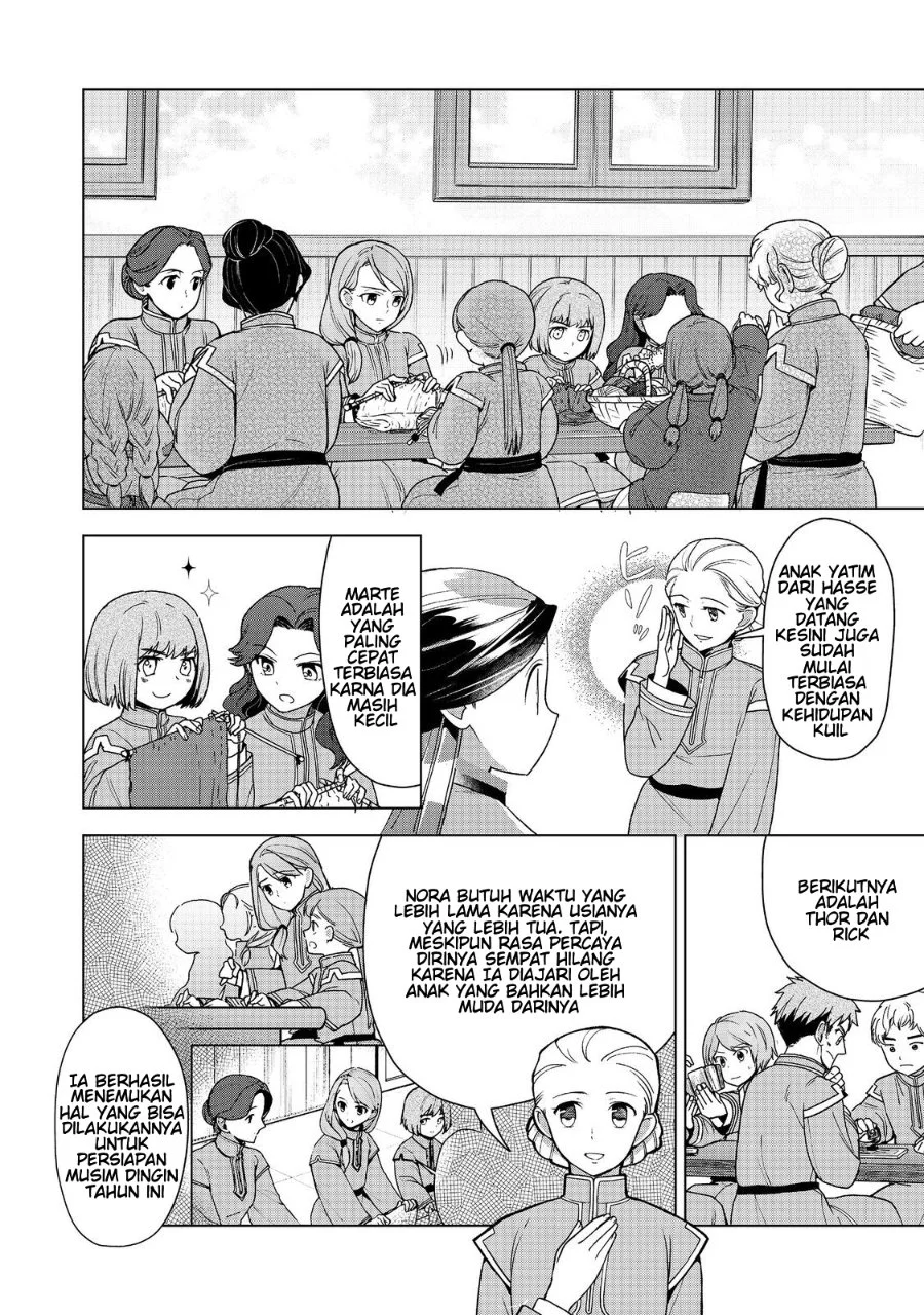 Honzuki no Gekokujou: Part 3 Chapter 49 Gambar 9
