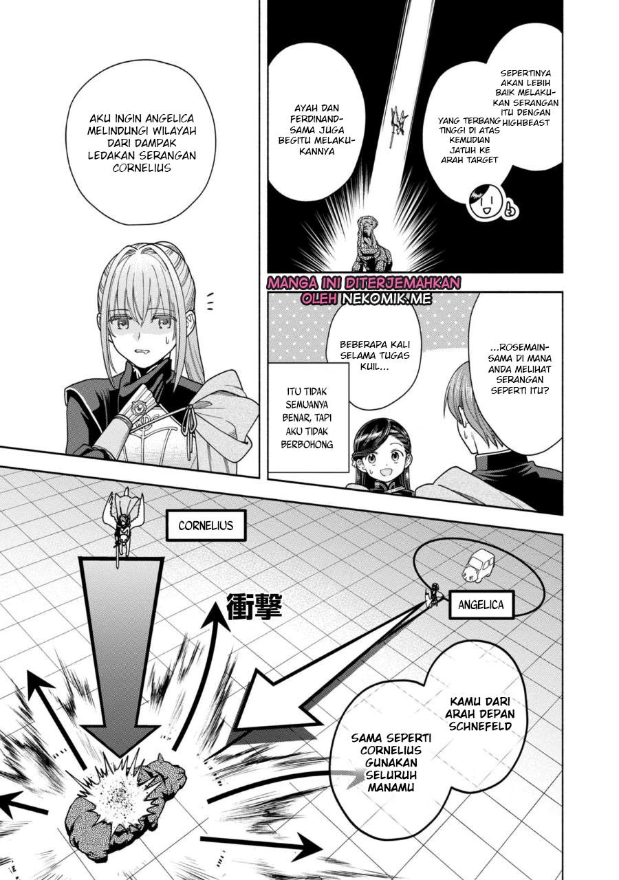 Honzuki no Gekokujou Part 4 Chapter 30 - Halaman 13