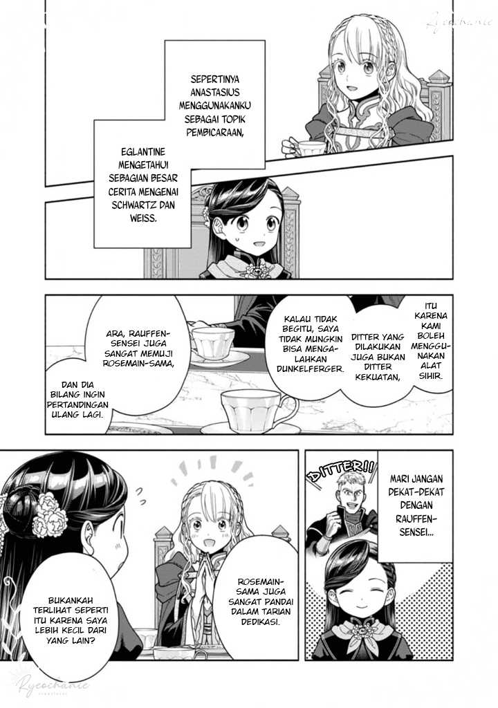 Honzuki no Gekokujou Part 4 Chapter 34 - Halaman 12