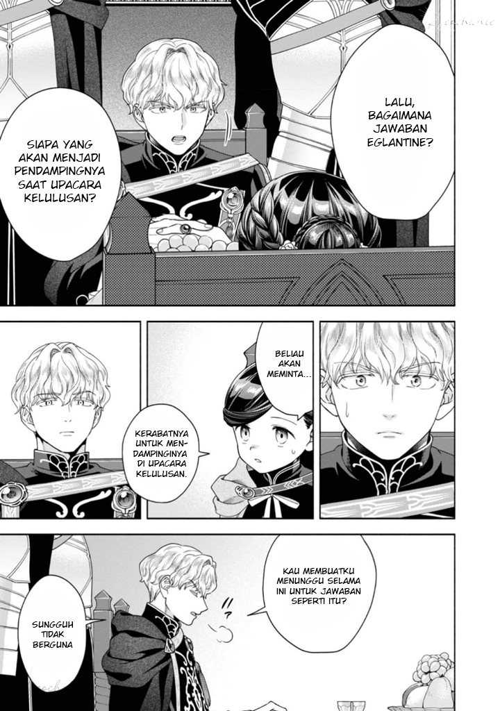 Honzuki no Gekokujou Part 4 Chapter 35 - Halaman 10
