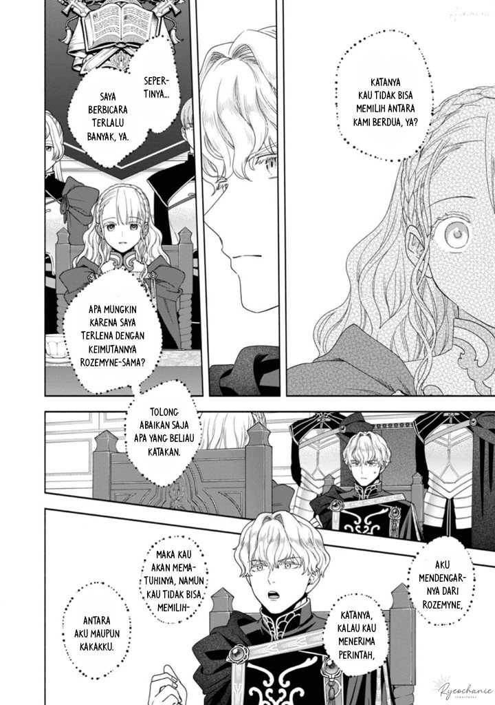 Honzuki no Gekokujou Part 4 Chapter 36 - Halaman 13
