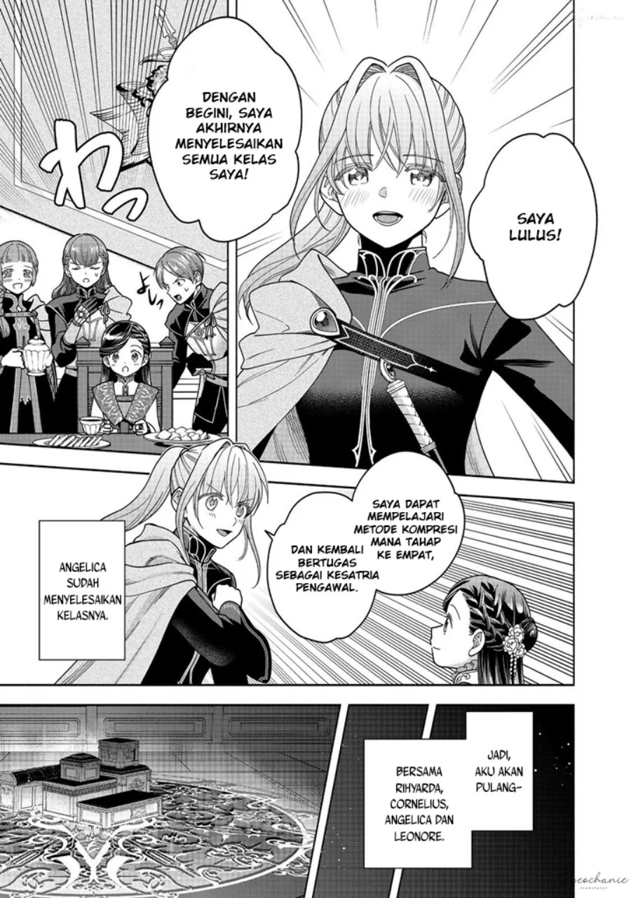 Honzuki no Gekokujou Part 4 Chapter 37 - Halaman 12