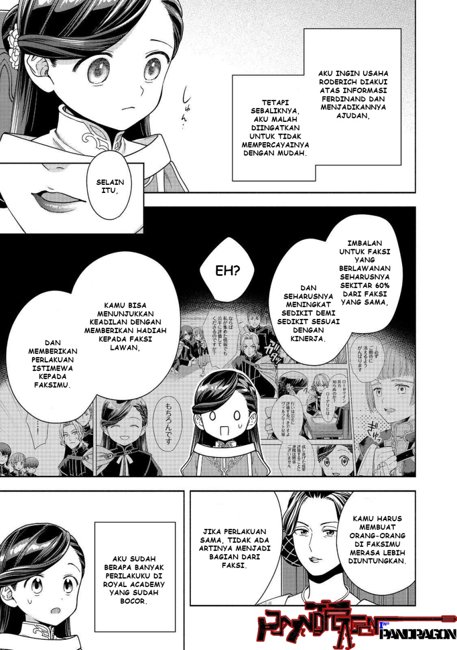 Honzuki no Gekokujou Part 4 Chapter 45 - Halaman 10