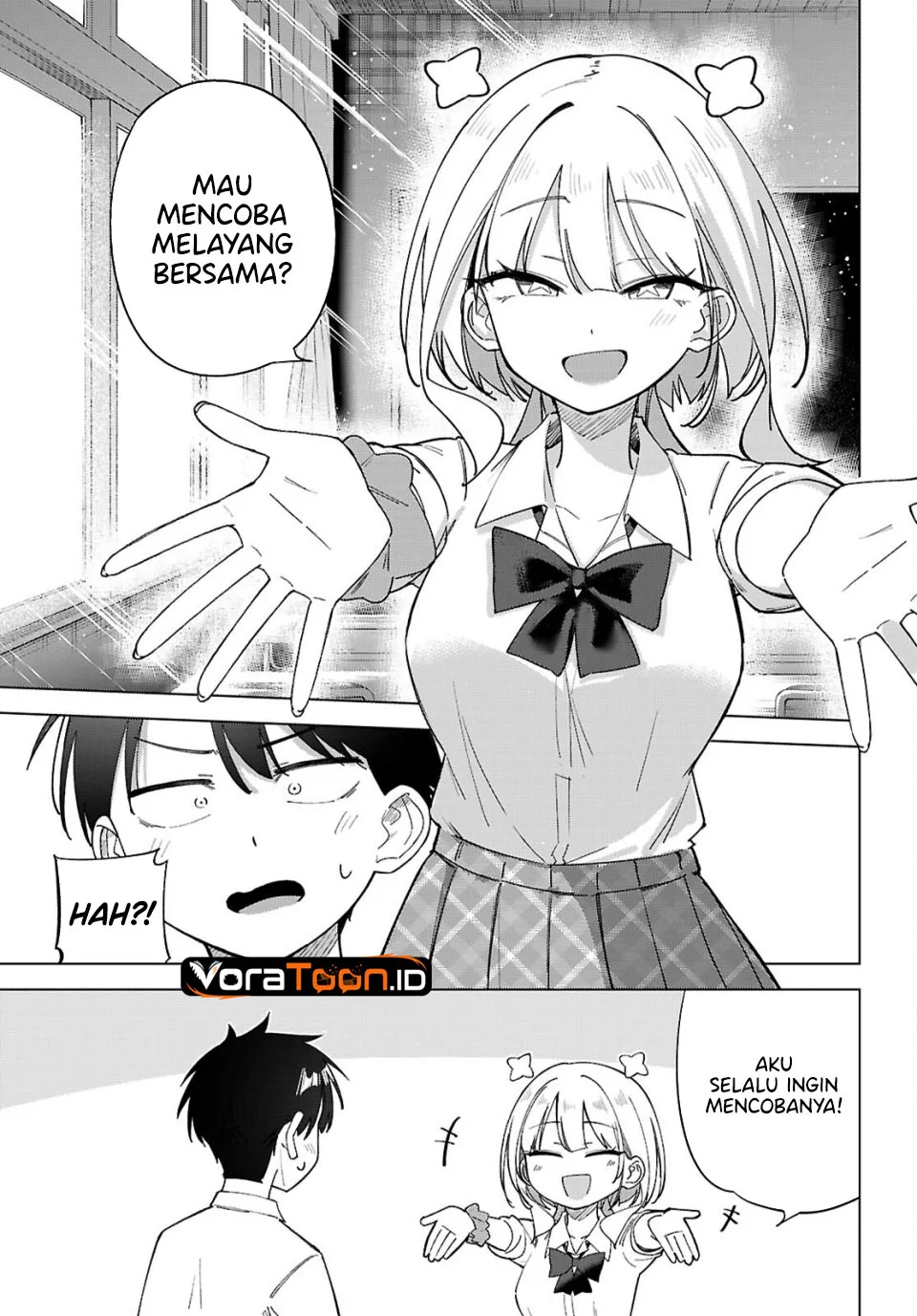 Hoshikita Kirara wa Kiramekitai! Chapter 3 Gambar 9