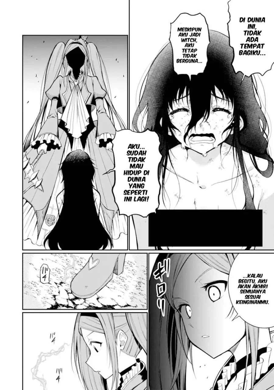 Hoshokusha Kei Mahou Shoujo Chapter 11 Gambar 12
