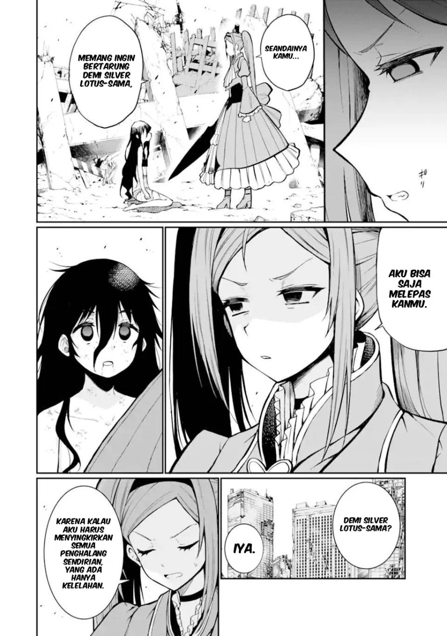 Hoshokusha Kei Mahou Shoujo Chapter 11 Gambar 13